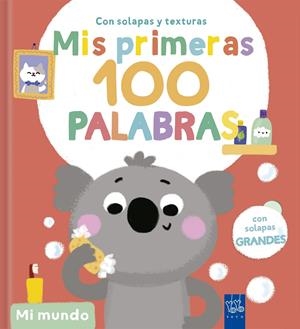 MIS PRIMERAS 100 PALABRAS: MI MUNDO [CARTONE] | Akira Comics  - libreria donde comprar comics, juegos y libros online