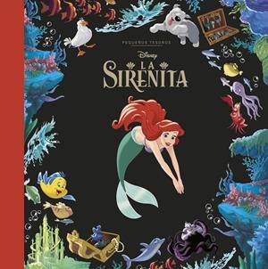 PEQUEÑOS TESOROS: LA SIRENITA [CARTONE] | Akira Comics  - libreria donde comprar comics, juegos y libros online