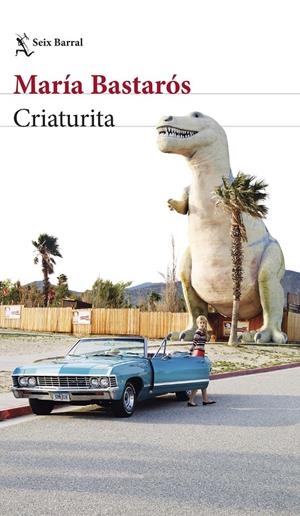 CRIATURITA [RUSTICA] | BASTAROS, MARIA | Akira Comics  - libreria donde comprar comics, juegos y libros online