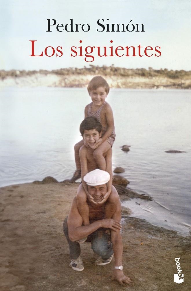 SIGUIENTES, LOS [BOLSILLO] | SIMÓN, PEDRO | Akira Comics  - libreria donde comprar comics, juegos y libros online