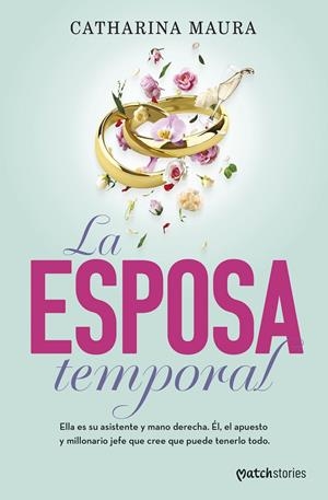 ESPOSA TEMPORAL, LA [RUSTICA] | MAURA, CATHARINA | Akira Comics  - libreria donde comprar comics, juegos y libros online