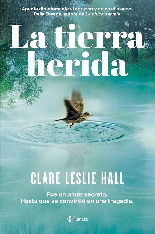 TIERRA HERIDA, LA [CARTONE] | HALL, CLARE LESLIE | Akira Comics  - libreria donde comprar comics, juegos y libros online