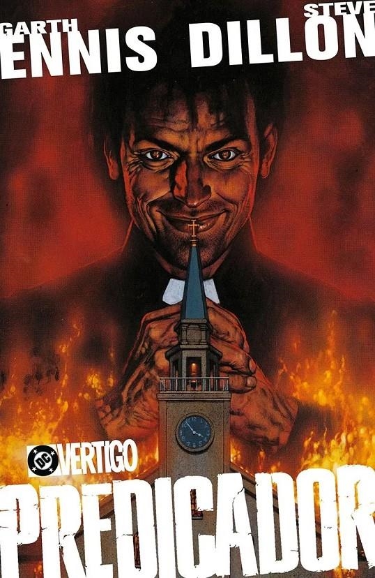 PREDICADOR EDICION INTEGRAL VOLUMEN 1 (1-12 USA) [CARTONE] | Akira Comics  - libreria donde comprar comics, juegos y libros online