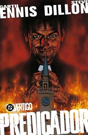 PREDICADOR EDICION INTEGRAL VOLUMEN 1 DE 6 (1-12 USA) [CARTONE] | Akira Comics  - libreria donde comprar comics, juegos y libros online
