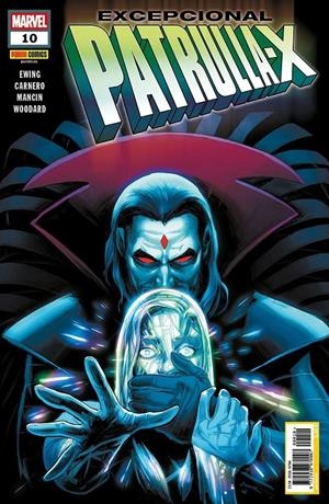 EXCEPCIONAL PATRULLA-X Nº10 [GRAPA] | Akira Comics  - libreria donde comprar comics, juegos y libros online