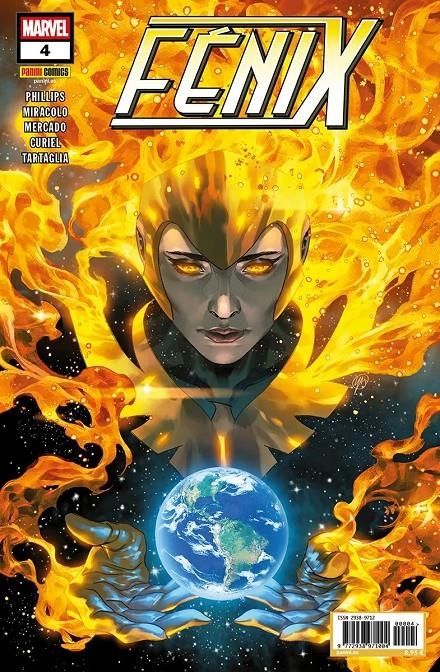 FENIX Nº04 [RUSTICA] | Akira Comics  - libreria donde comprar comics, juegos y libros online