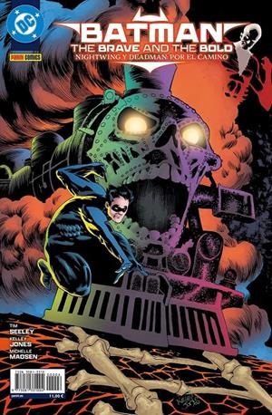 THE BRAVE AND THE BOLD Nº06: NIGHTWING Y DEADMAN, POR EL CAMINO [RUSTICA] | Akira Comics  - libreria donde comprar comics, juegos y libros online