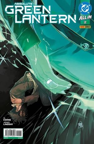 ABSOLUTE GREEN LANTERN Nº02 [GRAPA] | EWING, AL | Akira Comics  - libreria donde comprar comics, juegos y libros online