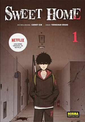 SWEET HOME Nº01 [RUSTICA] | KIM, CARNBY / HWANG, YOUNGCHAN | Akira Comics  - libreria donde comprar comics, juegos y libros online