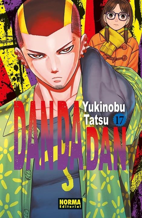 DAN DA DAN Nº17 [RUSTICA] | TATSU, YUKINOBU | Akira Comics  - libreria donde comprar comics, juegos y libros online