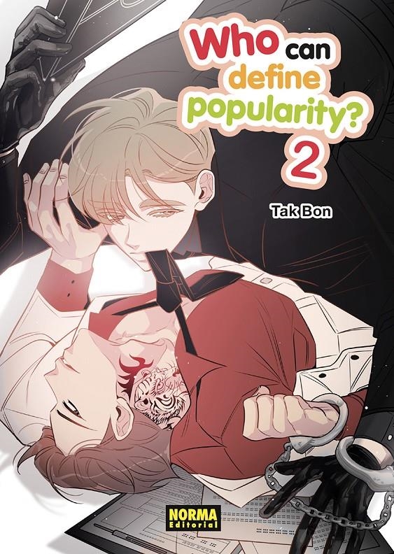 WHO CAN DEFINE POPULARITY Nº02 [RUSTICA] | TAK BON | Akira Comics  - libreria donde comprar comics, juegos y libros online
