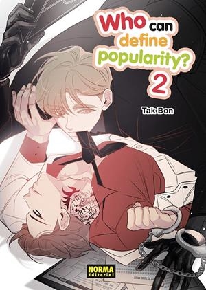 WHO CAN DEFINE POPULARITY Nº02 [RUSTICA] | TAK BON | Akira Comics  - libreria donde comprar comics, juegos y libros online