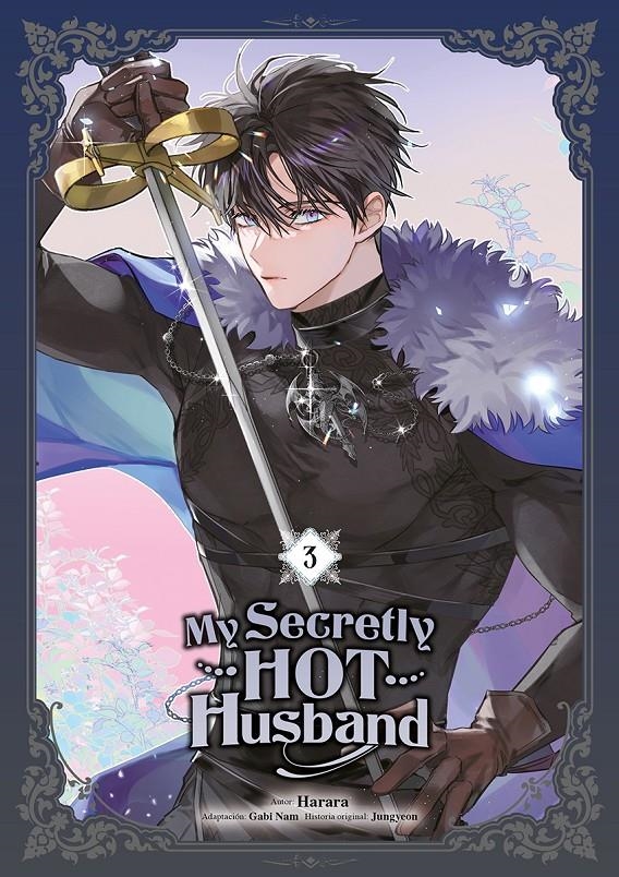 MY SECRETLY HOT HUSBAND Nº03 [RUSTICA] | HARARA / JUNGYEON | Akira Comics  - libreria donde comprar comics, juegos y libros online