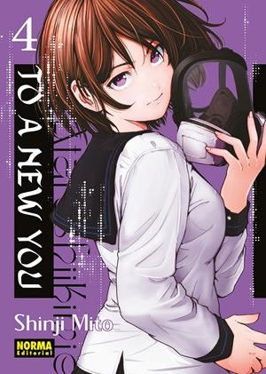TO A NEW YOU Nº04 [RUSTICA] | MITO, SHINJI | Akira Comics  - libreria donde comprar comics, juegos y libros online