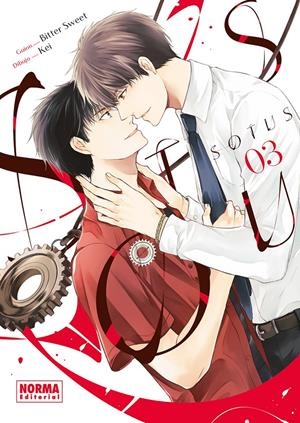 SOTUS Nº03 [RUSTICA] | BITTER SWEET / KEI | Akira Comics  - libreria donde comprar comics, juegos y libros online