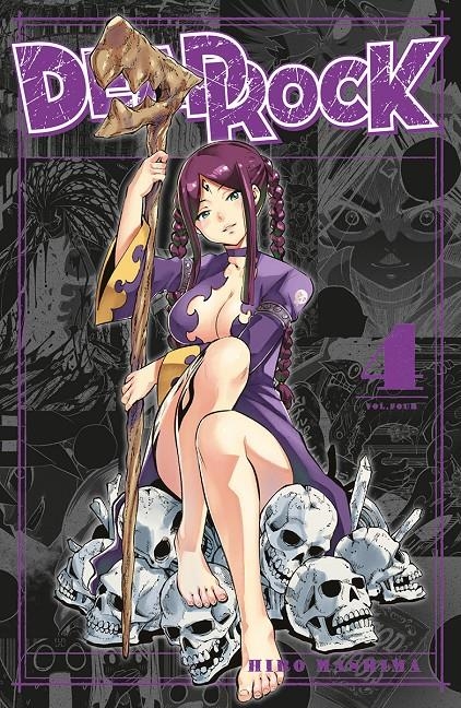 DEAD ROCK Nº04 [RUSTICA] | MASHIMA, HIRO | Akira Comics  - libreria donde comprar comics, juegos y libros online