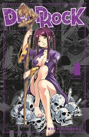 DEAD ROCK Nº04 [RUSTICA] | MASHIMA, HIRO | Akira Comics  - libreria donde comprar comics, juegos y libros online