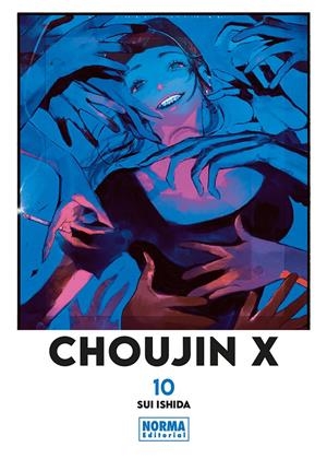 CHOUJIN X Nº10 [RUSTICA] | ISHIDA, SUI | Akira Comics  - libreria donde comprar comics, juegos y libros online