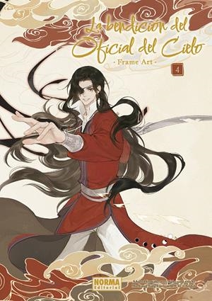 BENDICION DEL OFICIAL DEL CIELO: FRAME ART Nº04 [RUSTICA] | BILIBILI | Akira Comics  - libreria donde comprar comics, juegos y libros online