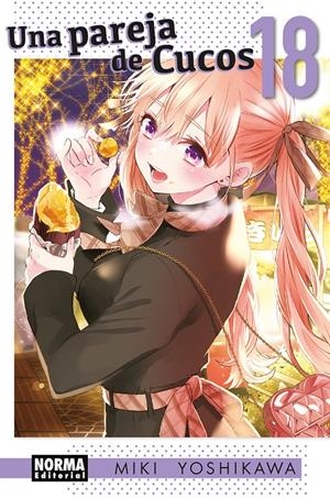 UNA PAREJA DE CUCOS Nº18 [RUSTICA] | YOSHIKAWA, MIKI | Akira Comics  - libreria donde comprar comics, juegos y libros online