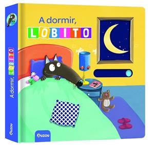 A DORMIR LOBITO [CARTONE] | LALLEMAND, ORIANNE / THUILLIER, ELEONORE | Akira Comics  - libreria donde comprar comics, juegos y libros online