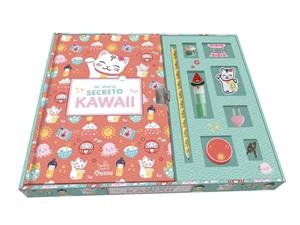 MI DIARIO SECRETO KAWAII [CAJA] | Akira Comics  - libreria donde comprar comics, juegos y libros online