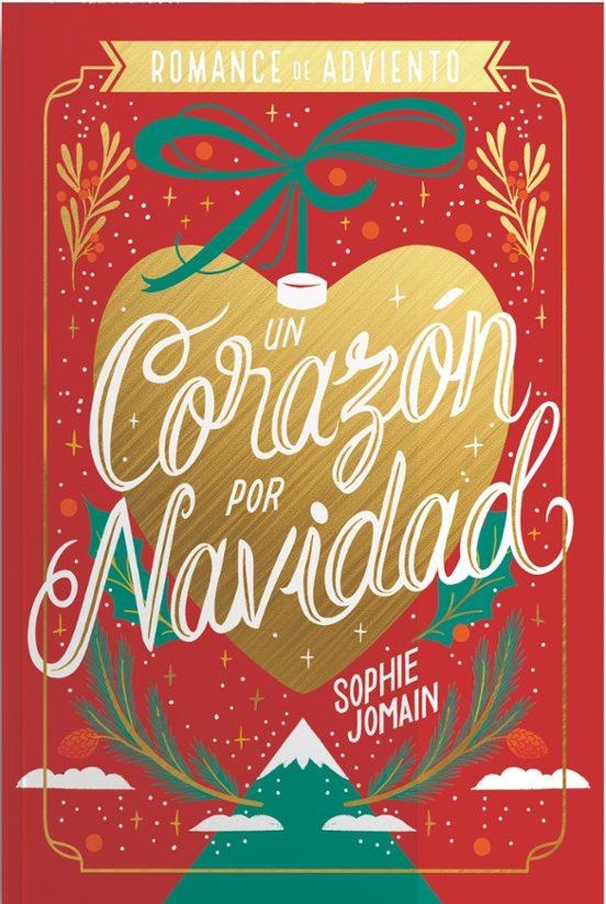 UN CORAZON POR NAVIDAD (CALENDARIO DE ADVIENTO) (EDICION ESPECIAL) [CARTONE] | JOMAIN, SOPHIE | Akira Comics  - libreria donde comprar comics, juegos y libros online
