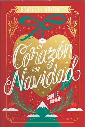 UN CORAZON POR NAVIDAD (CALENDARIO DE ADVIENTO) (EDICION ESPECIAL) [CARTONE] | JOMAIN, SOPHIE | Akira Comics  - libreria donde comprar comics, juegos y libros online