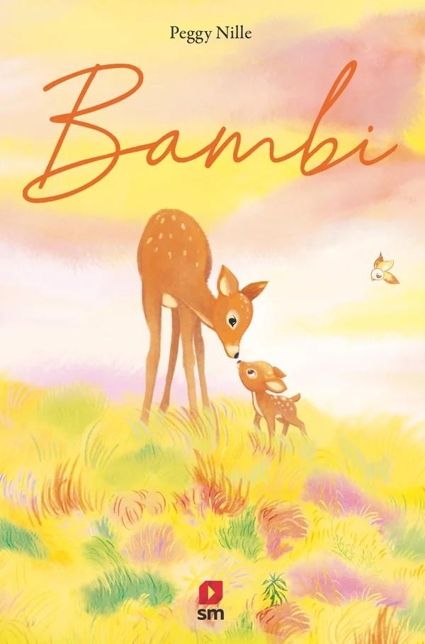 BAMBI [CARTONE] | NILLE, PEGGY | Akira Comics  - libreria donde comprar comics, juegos y libros online