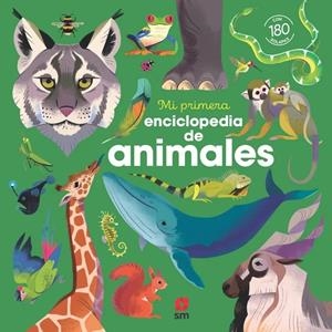 MI PRIMERA ENCICLOPEDIA DE ANIMALES [CARTONE] | KECIR-LEPETIT, EMMANUELLE | Akira Comics  - libreria donde comprar comics, juegos y libros online