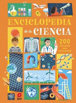 ENCICLOPEDIA DE LA CIENCIA [CARTONE] | Akira Comics  - libreria donde comprar comics, juegos y libros online
