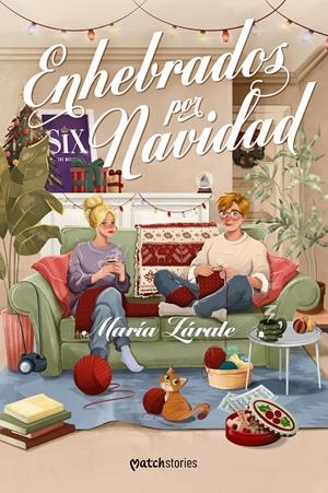 ENHEBRADOS POR NAVIDAD [RUSTICA] | ZARATE, MARIA | Akira Comics  - libreria donde comprar comics, juegos y libros online