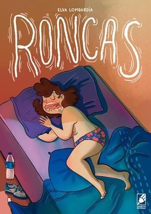 RONCAS [RUSTICA] | VAZQUEZ LOMBARDIA, ELVA | Akira Comics  - libreria donde comprar comics, juegos y libros online