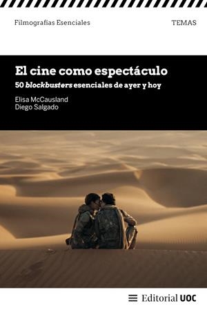 CINE COMO ESPECTACULO, EL [RUSTICA] | MCCAUSLAND, ELISA / SALGADO, DIEGO | Akira Comics  - libreria donde comprar comics, juegos y libros online
