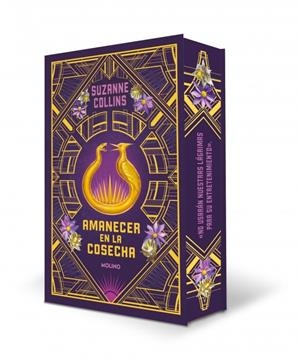 AMANECER EN LA COSECHA (LOS JUEGOS DEL HAMBRE 5) (EDICIN ESPECIAL LIMITADA) [CARONE] | COLLINS, SUZANNE | Akira Comics  - libreria donde comprar comics, juegos y libros online