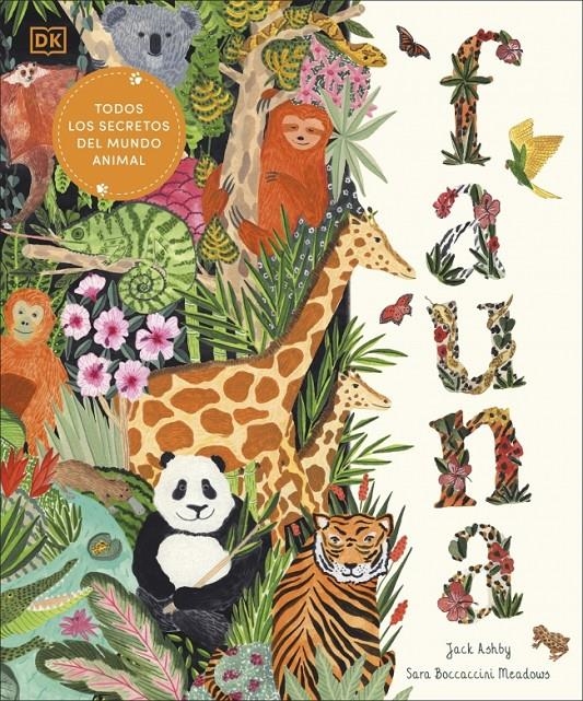 FAUNA [CARTONE] | ASHBY, JACK / BOCCACCINI MEADOWS, SARA | Akira Comics  - libreria donde comprar comics, juegos y libros online