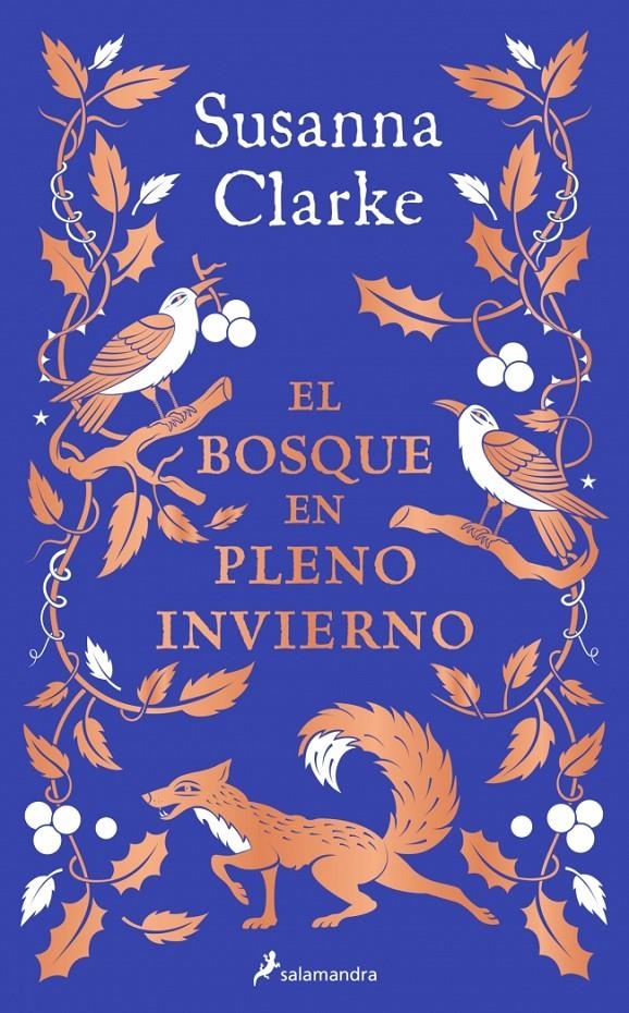 BOSQUE EN PLENO INVIERNO, EL [CARTONE] | CLARKE, SUSANNA | Akira Comics  - libreria donde comprar comics, juegos y libros online