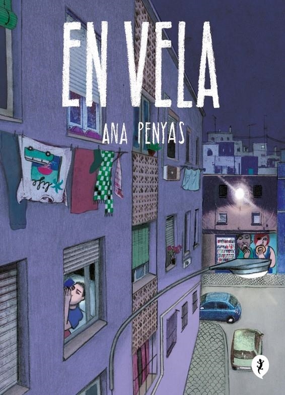 EN VELA [CARTONE] | PENYAS, ANA | Akira Comics  - libreria donde comprar comics, juegos y libros online