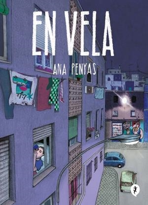 EN VELA [CARTONE] | PENYAS, ANA | Akira Comics  - libreria donde comprar comics, juegos y libros online