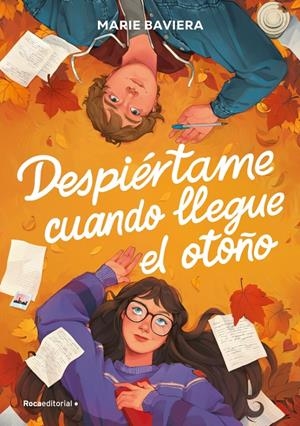 DESPIERTAME CUANDO LLEGUE EL OTOÑO [RUSTICA] | BAVIERA, MARIE | Akira Comics  - libreria donde comprar comics, juegos y libros online