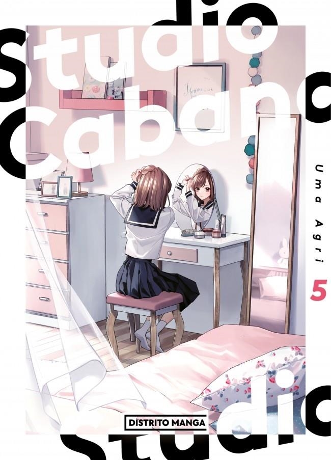STUDIO CABANA Nº05 [RUSTICA] | AGRI, UMA | Akira Comics  - libreria donde comprar comics, juegos y libros online