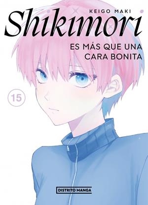 SHIKIMORI ES MAS QUE UNA CARA BONITA Nº15 [RUSTICA] | MAKI, KEIGO | Akira Comics  - libreria donde comprar comics, juegos y libros online