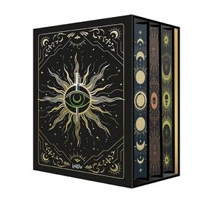 COFRE BLACK BIRD ACADEMY (COFRE + CARTA DE LA AUTORA + CARTAS DEL TAROT + ILUSTRACION DE GONZALO A. MENDIVERRY) [CARTONE] | TACK, STELLA | Akira Comics  - libreria donde comprar comics, juegos y libros online