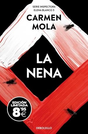 NENA, LA (LA NOVIA GITANA 3) (EDICION LIMITADA) [BOLSILLO] | MOLA, CARMEN | Akira Comics  - libreria donde comprar comics, juegos y libros online