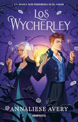 WYCHERLEY, LOS (EDICION CON CANTOS PINTADOS) [CARTONE] | AVERY, ANNALIESE | Akira Comics  - libreria donde comprar comics, juegos y libros online