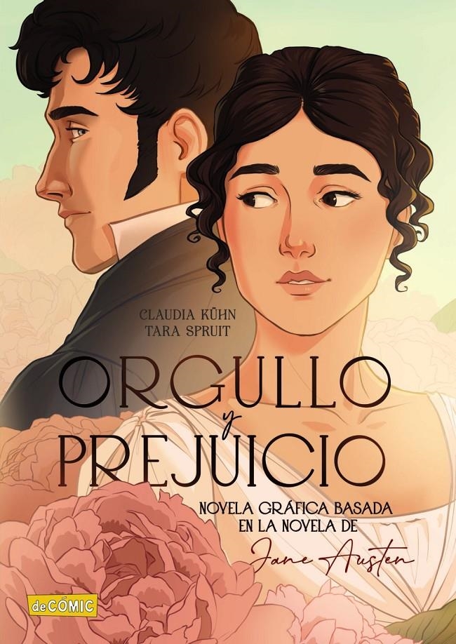 ORGULLO Y PREJUICIO [RUSTICA] | KÜHN, CLAUDIA / AUSTEN, JANE | Akira Comics  - libreria donde comprar comics, juegos y libros online