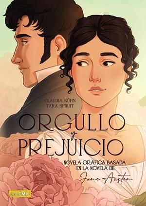 ORGULLO Y PREJUICIO [RUSTICA] | KÜHN, CLAUDIA / AUSTEN, JANE | Akira Comics  - libreria donde comprar comics, juegos y libros online