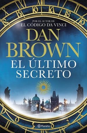 ULTIMO SECRETO, EL (EJEMPLAR FIRMADO POR DAN BROWN) [CARTONE] | BROWN, DAN | Akira Comics  - libreria donde comprar comics, juegos y libros online