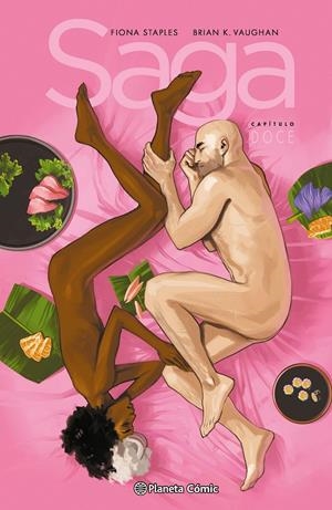 SAGA CAPITULO 12 (67-72 USA) [CARTONE] | VAUGHAN, BRIAN K. / STAPLES, FIONA | Akira Comics  - libreria donde comprar comics, juegos y libros online