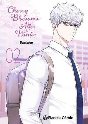 CHERRY BLOSSOMS AFTER WINTER Nº2 [RUSTICA] | BAMWOO | Akira Comics  - libreria donde comprar comics, juegos y libros online